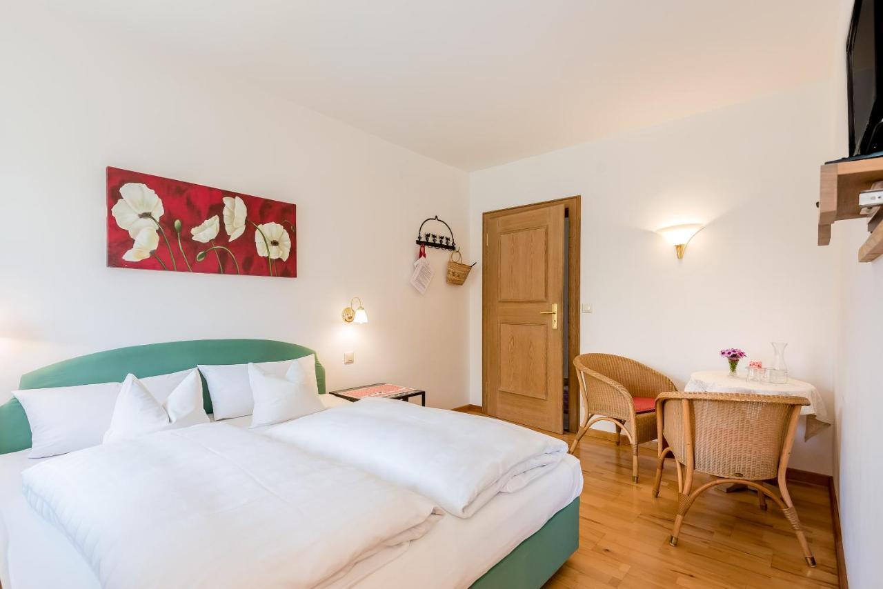 Hotel Garni Gaestehaus Brand Bad Wiessee Luaran gambar