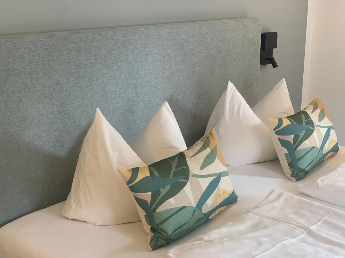 Hotel Garni Gaestehaus Brand Bad Wiessee Luaran gambar