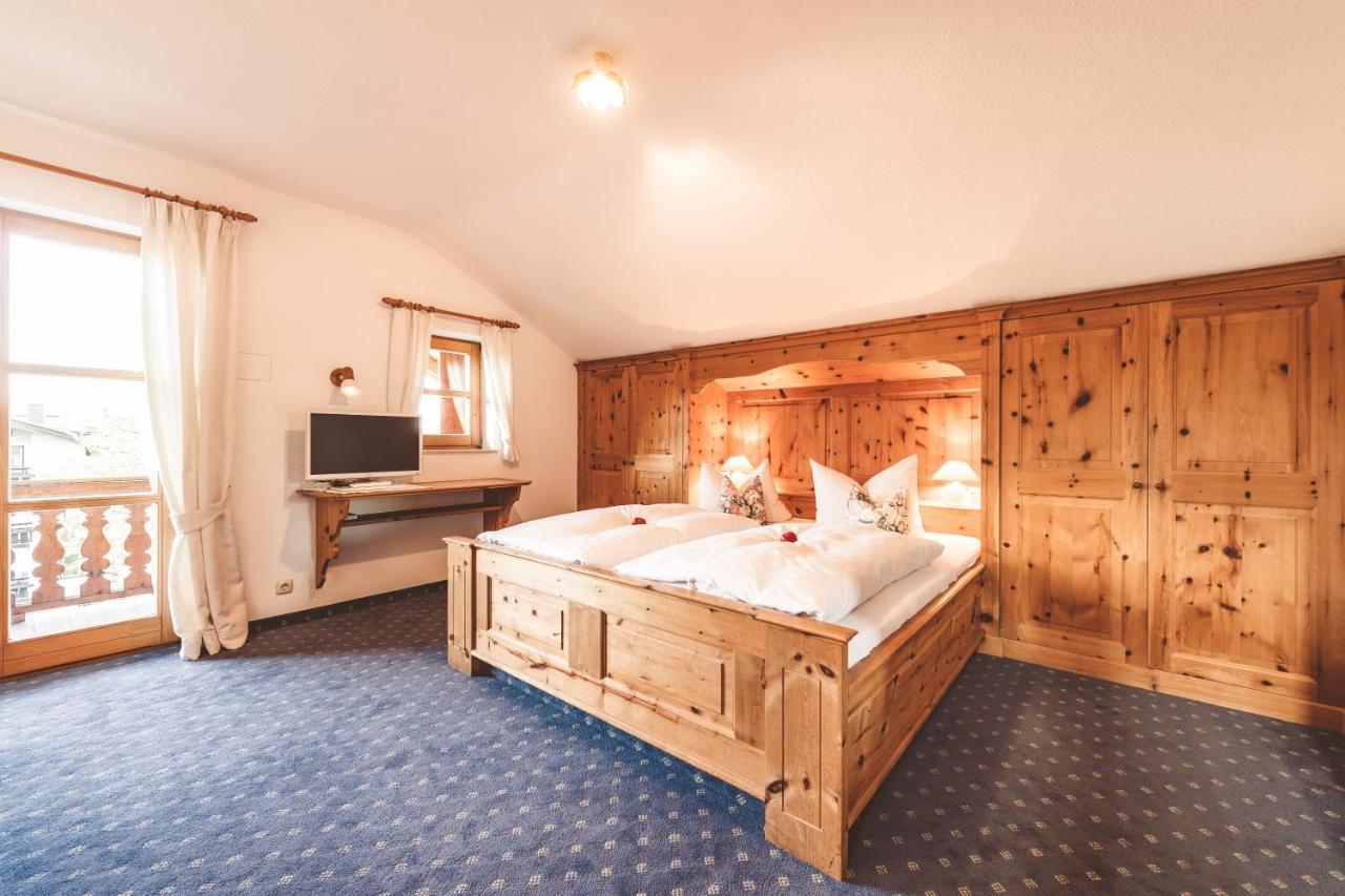 Hotel Garni Gaestehaus Brand Bad Wiessee Luaran gambar