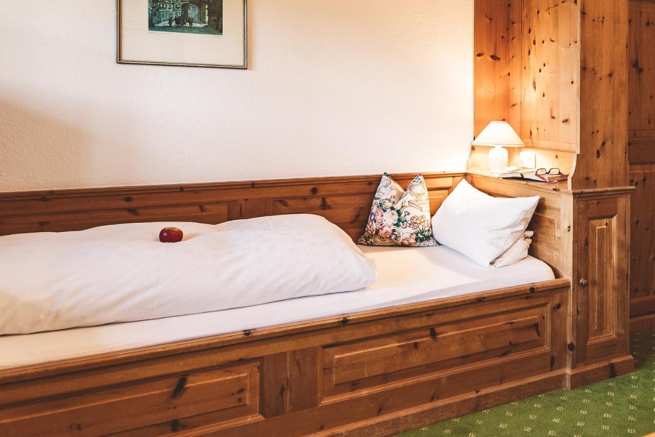 Hotel Garni Gaestehaus Brand Bad Wiessee Luaran gambar