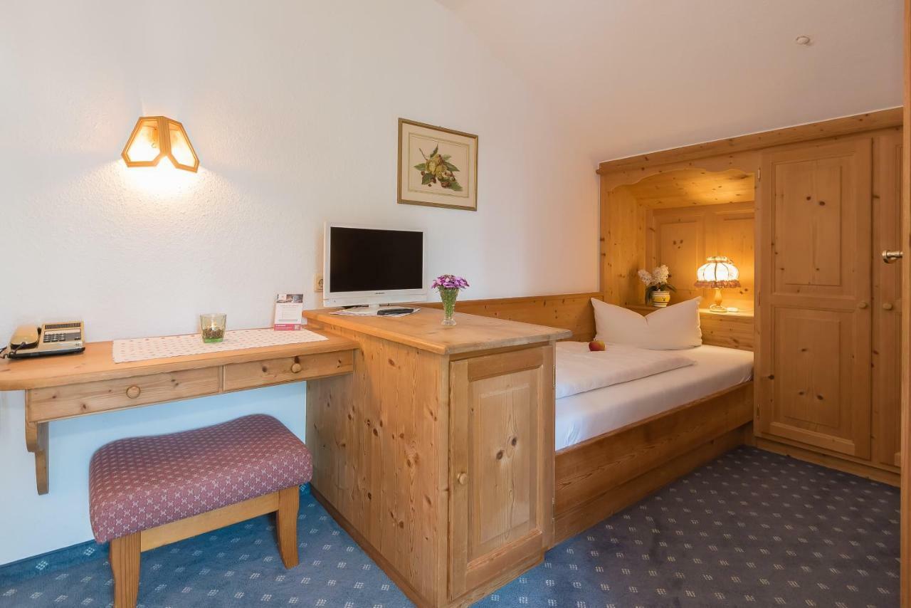 Hotel Garni Gaestehaus Brand Bad Wiessee Luaran gambar
